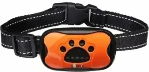 MONTAUR Anti Bell Hundehalsband