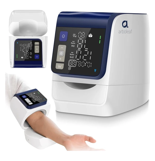Arboleaf No-Wrap Arm-in Blood Pressure Monitor