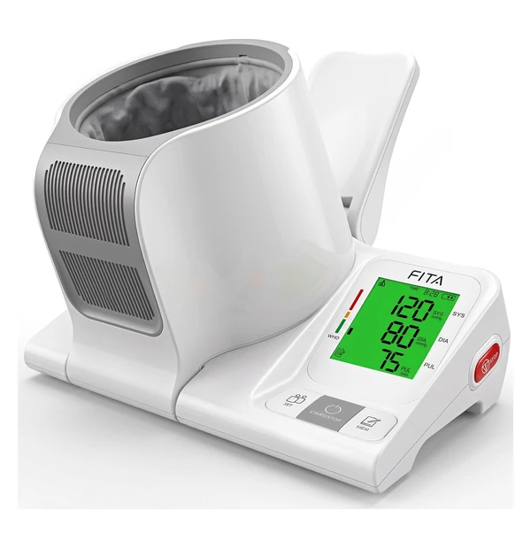 FITA No-Wrap Blood Pressure Monitor