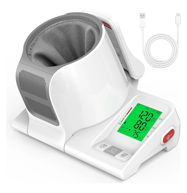 Hurra Automatic Upper Arm Blood Pressure Monitor