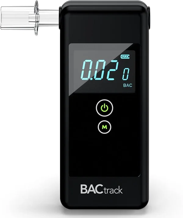 BACtrack Trace
