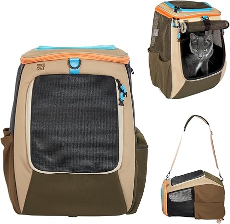 Travel Cat Backpack Carrier