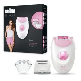 Braun Epilator Silk-Epil
