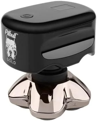 Skull Shaver Pitbull Gold PRO GX5