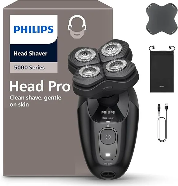 Philips Head Shaver Pro Skull Shaver