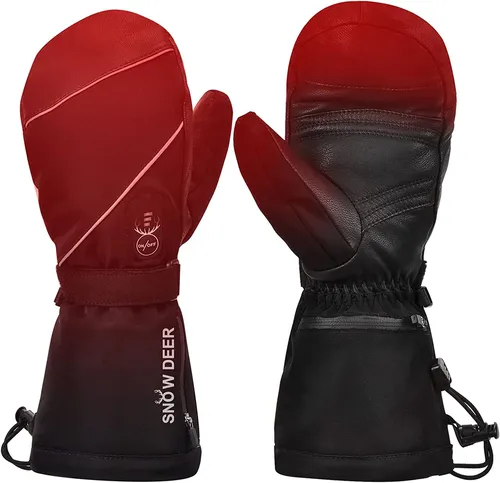 Heated Mittens Gloves