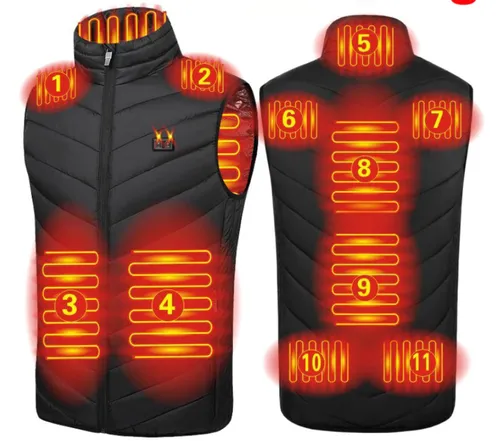 Osmo Heated Vest