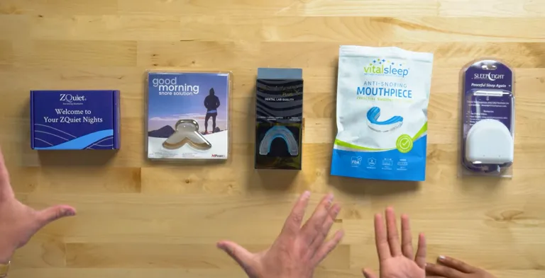 Die 5 besten Anti-Schnarch-Geräte 2026 – Artikel Vergleichen
