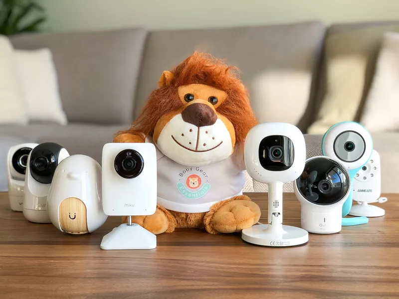 Best 5 Baby Monitors in 2026 DE – Artikel Vergleichen