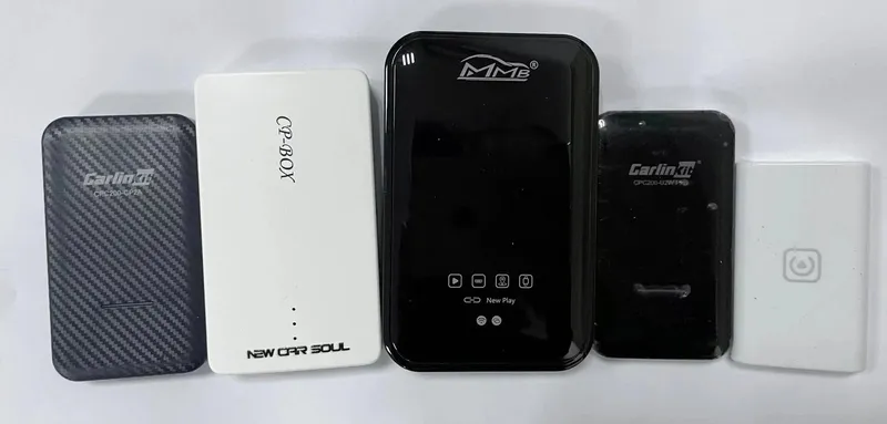 Best 5 Wireless CarPlay Adapters in 2026 DE – Artikel Vergleichen