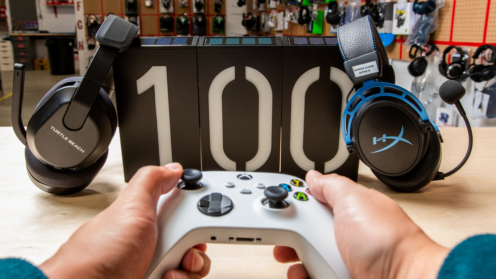 Die 5 besten Gaming-Headsets 2026 – 3 Wochen, 12 Headsets im Test – Artikel Vergleichen
