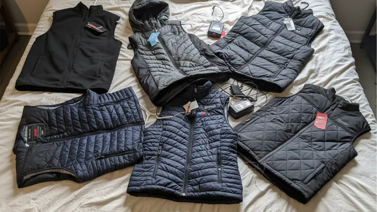Best 5 Heated Vests in 2026 DE – Artikel Vergleichen