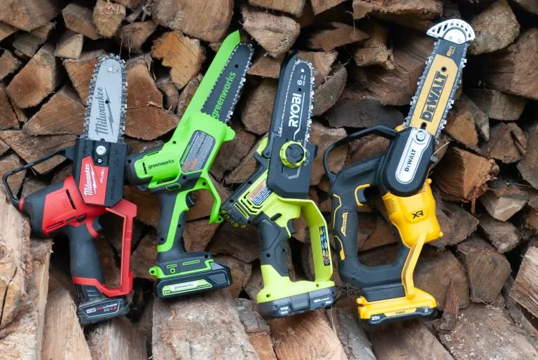 Best 5 Mini Chainsaw in 2026 – Artikel Vergleichen