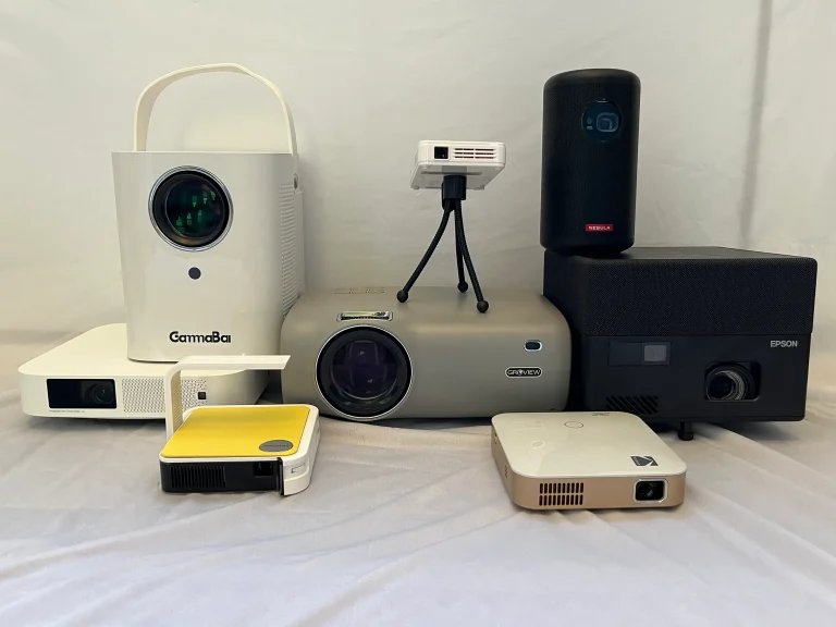 Best 5 Mini Projectors in 2026 – Artikel Vergleichen