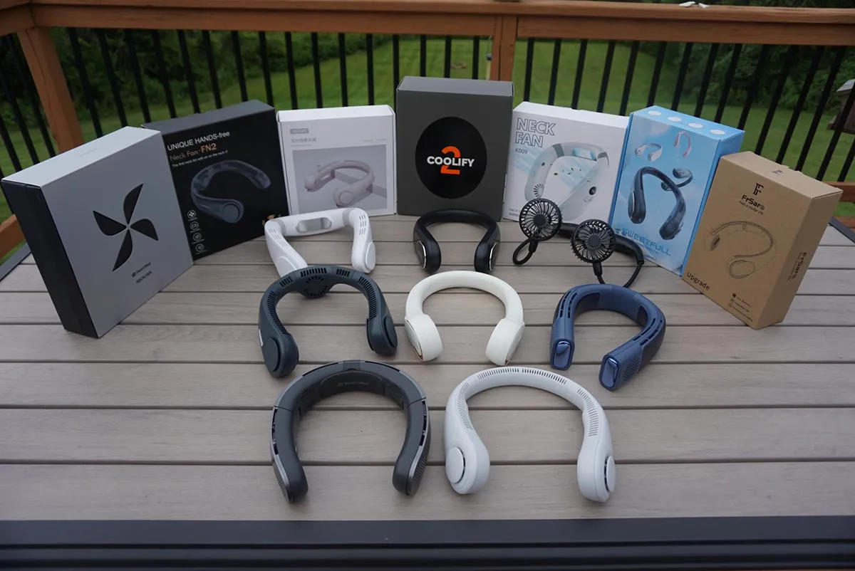 Best 5 Neck Fans in 2026 DE – Artikel Vergleichen