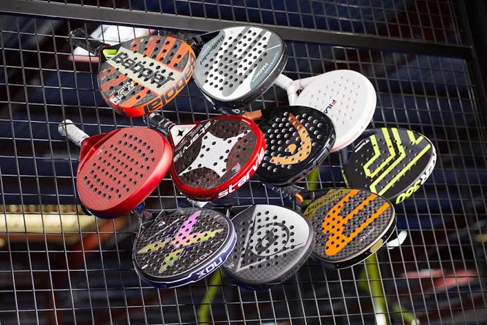 Die 5 besten Padel-Schläger 2026 – Artikel Vergleichen