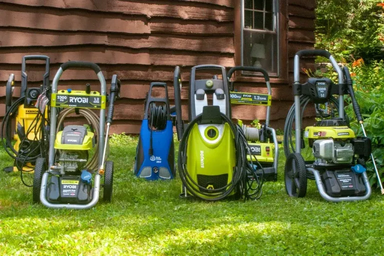 Best 5 Pressure Washers in 2026 – Artikel Vergleichen