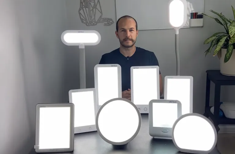 Best 5 SAD Light Therapy in 2026 DE – Artikel Vergleichen