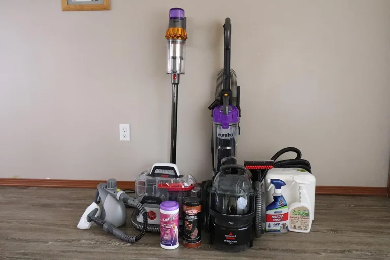 Top 5 Upholstery Cleaners in 2026 – Artikel Vergleichen