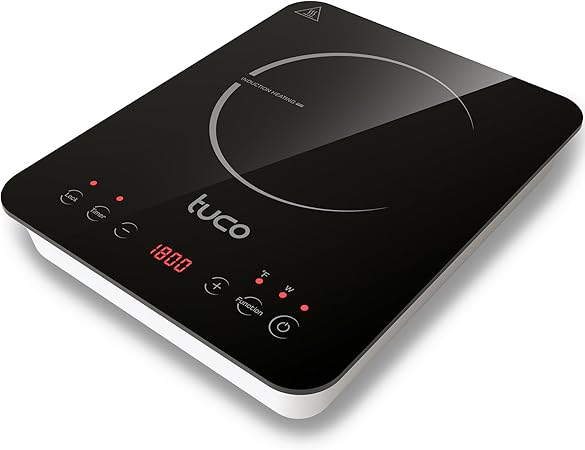 TUCO Portable Induction Cooktop Pro