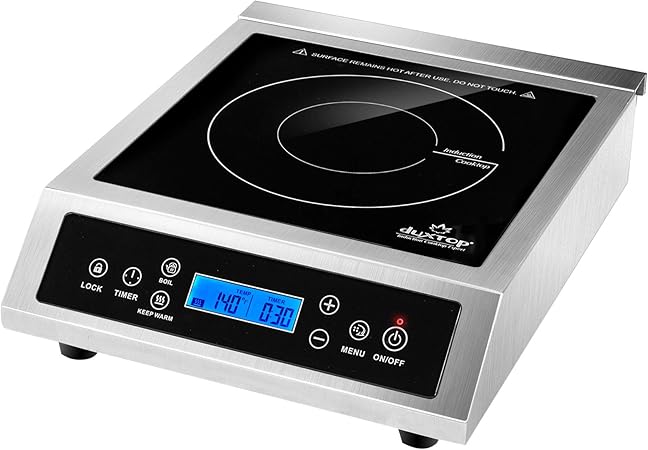 Duxtop Professional Portable Induction Cooktop