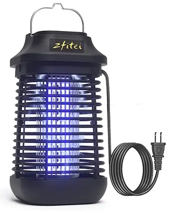 GGEZ Bug Zapper Outdoor wiederaufladbare Mücke