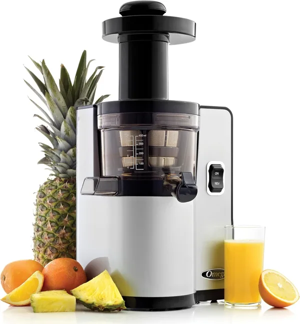 Omega VSJ843 Vertical Slow Masticating Juicer