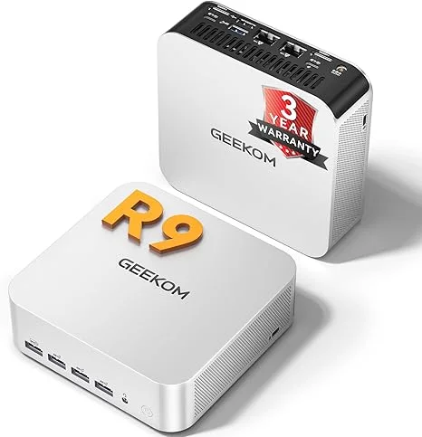 GEEKOM Mini PC AI A7 MAX