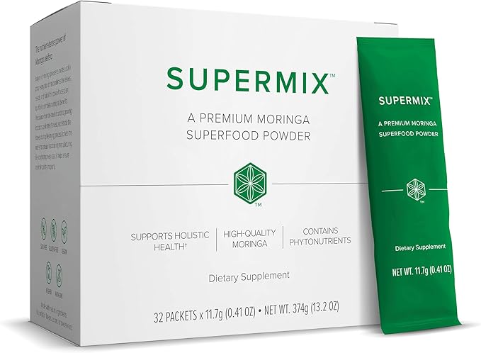Isagenix SuperMix - Premium Moringa