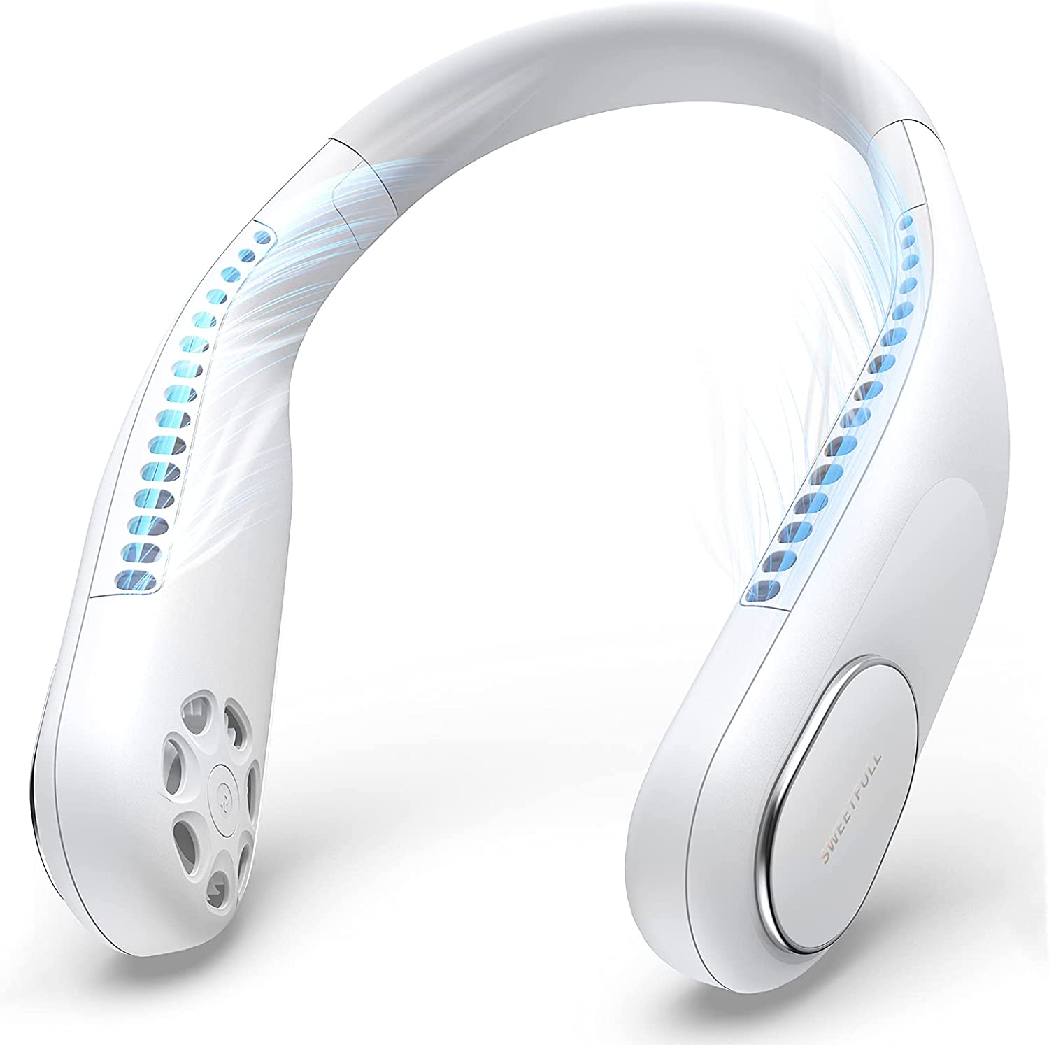 SWEETFULL Portable Neck Fan