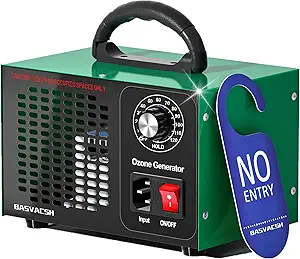 Osmo Ozone Generator
