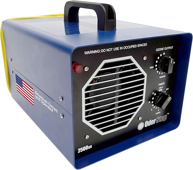 OdorStop OS2500UV