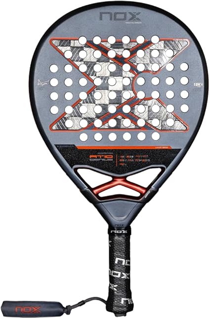 NOX AT10 Genius 18K Padel Racket