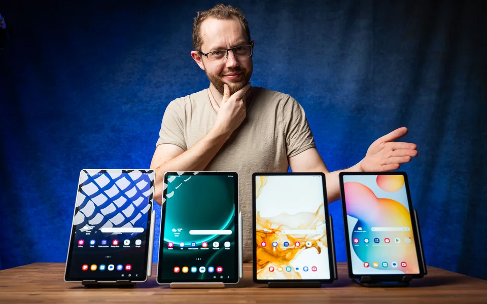 Die 5 besten Tablets im Jahr 2026 – Artikel Vergleichen