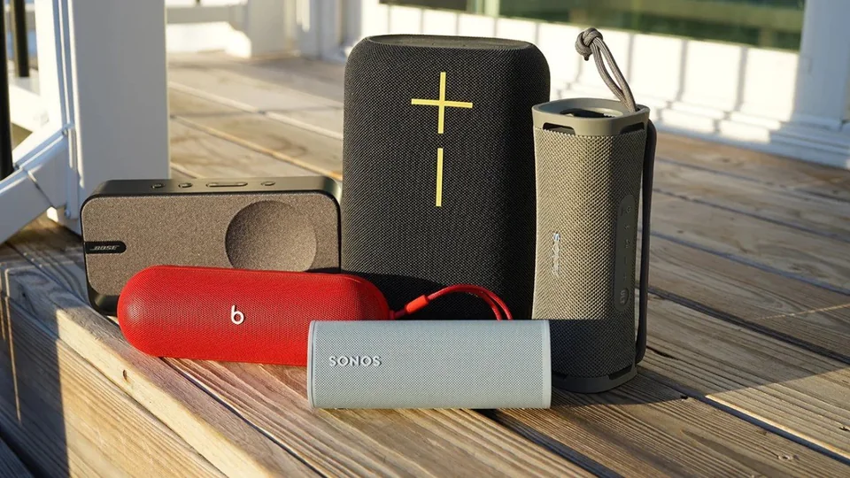 Die besten 5 Bluetooth-Lautsprecher 2026 – Artikel Vergleichen