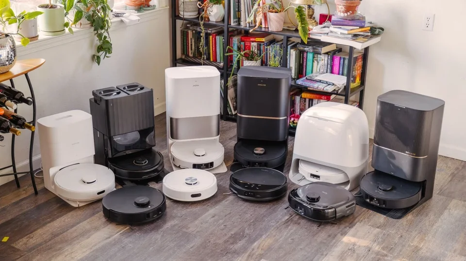 Die 5 besten Roboterstaubsauger 2026 – Artikel Vergleichen