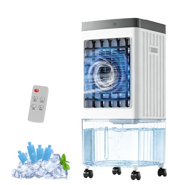 3-in-1 Evaporative Swamp Air Cooler