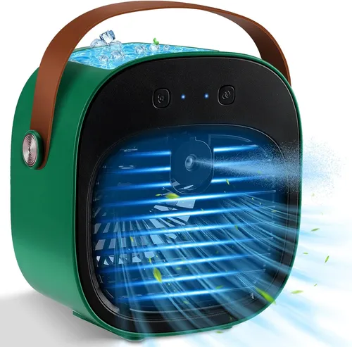 Air Conditioner Fan by OUTXE