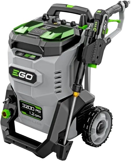 EGO HPW3200 3200 PSI 56V Pressure Washer