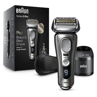 Braun Electric Razor