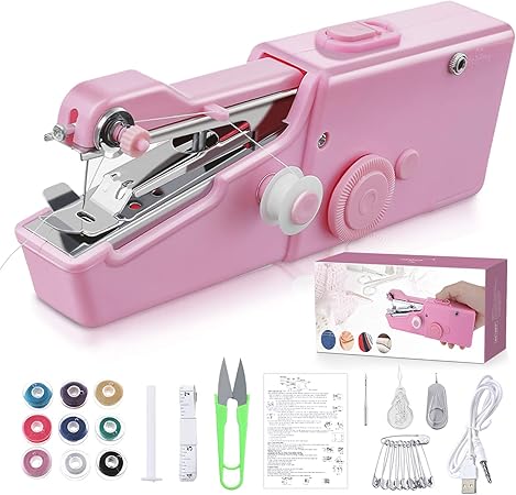 Jeteven Handheld Sewing Machine