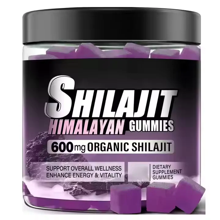 Himalayan Shilajit Gummies