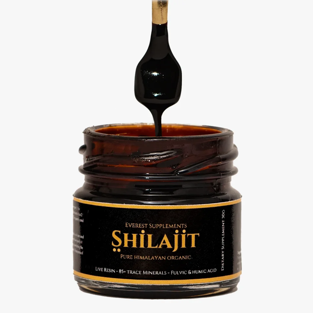 Better Alt Pure Himalayan Shilajit Resin