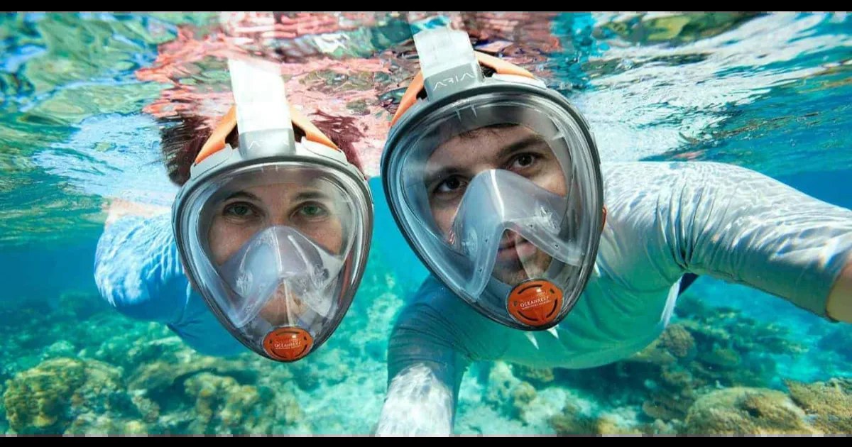 Wir haben 3 Wochen lang 11 Schnorchelmasken getestet, um die Besten für 2026 zu finden — Artikel Vergleichen