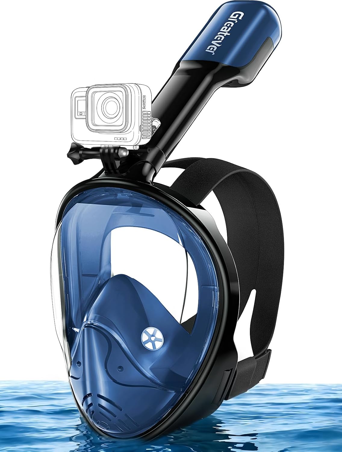Osmo CrystalDive