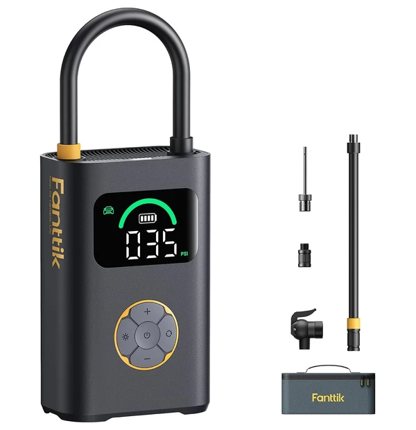 Fanttik X10 Pro Max Tire Inflator