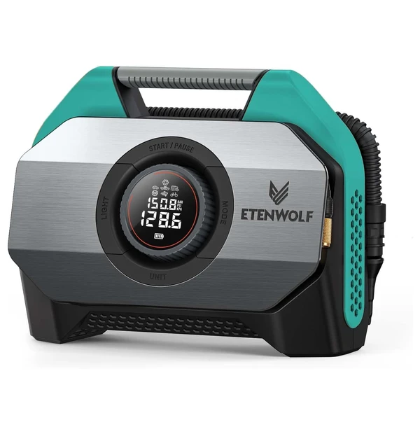 ETENWOLF VORTEX S6 Tire Inflator