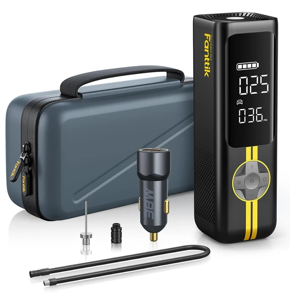 Fanttik X8 APEX Tire Inflator