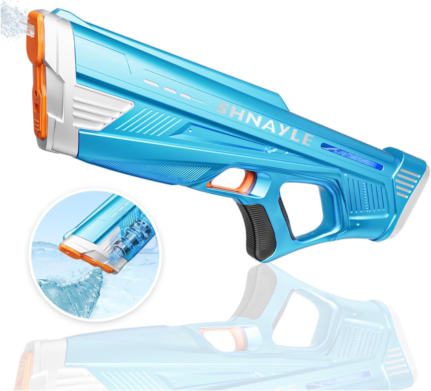 Osmo HydroPulse