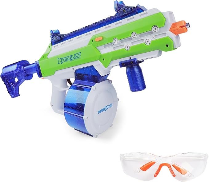COSMOXTOYS Sirius 270 FPS Gel Ball Blaster